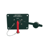 Batterie-Schalt-Paneel 12-32V/75A