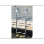 Stegleiter Aluminium 3 Stufen