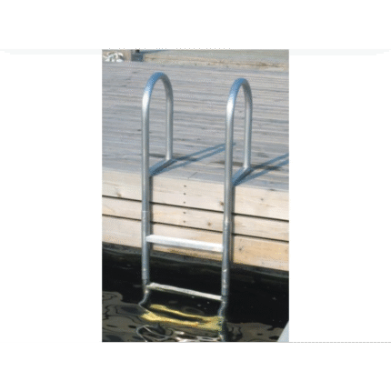 Stegleiter Aluminium 3 Stufen