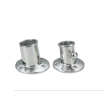 Flaggenstockhalter 25mm mit Feststellschraube