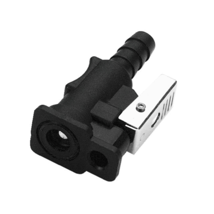 Motor-Adapter Mercury/Yamaha 9,5mm-3/8 (Female)