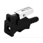 Motor-Adapter Mercury/Yamaha 7,9mm-5/16 (Female)