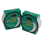 Hook & Loop Klettband 25mm 1m schwarz