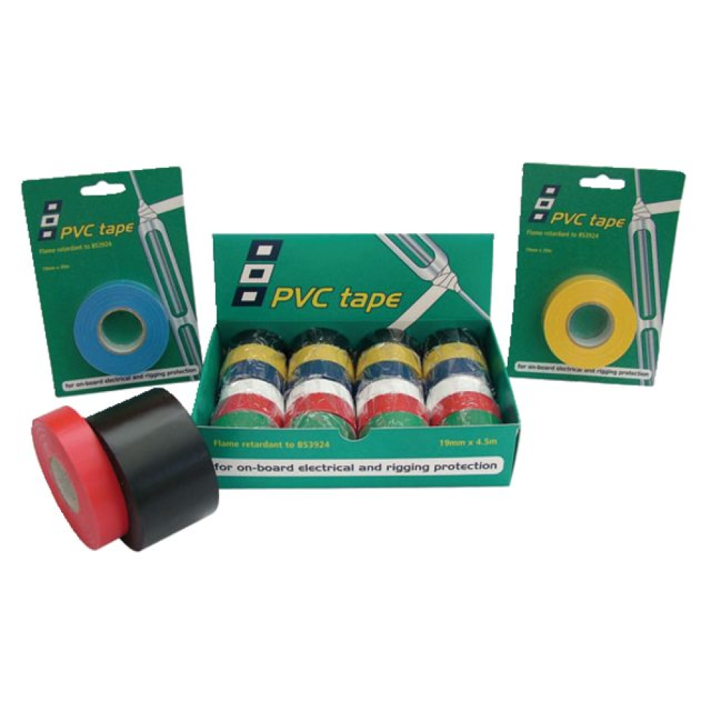 lhtc6593_7f56-post57479 Flammhemmendes PVC Tape 19mm 20m weiß – Bild 1