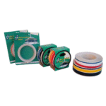 Go-Fast Tape 27mm 10m rot-weiß-blau