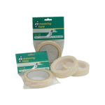 80°C Krepp-Tape 18mm 25m natur