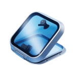 Lewmar Ocean-Luke mit Flansch Gr20