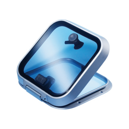 Lewmar Ocean-Luke mit Flansch Gr20