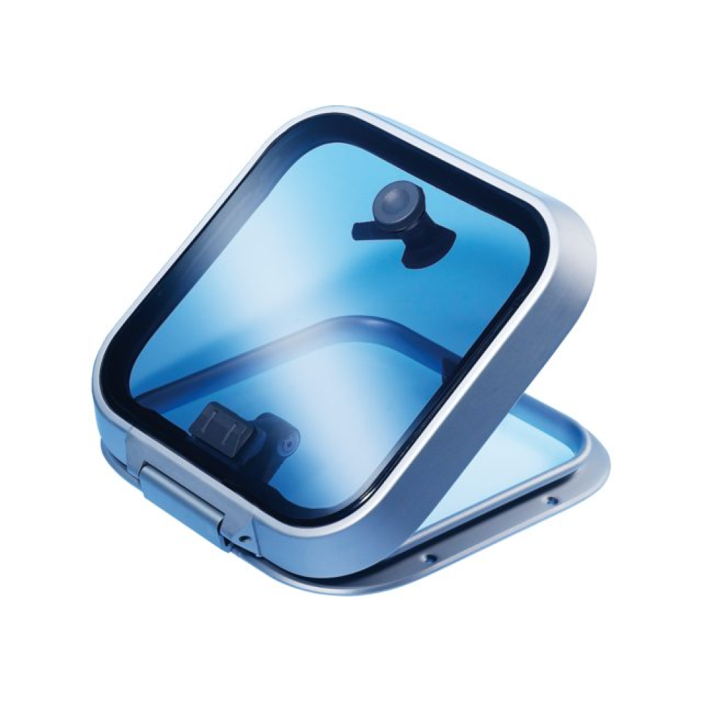 lhtc6685_9d9b-post64210 Lewmar Ocean-Luke mit Flansch Gr40 – Bild 1