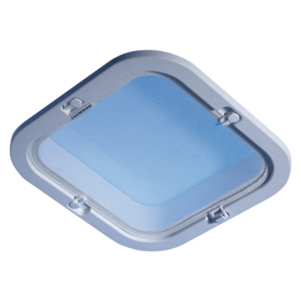 Trimkit+Fliegengitter Gr20 weiß (LP)