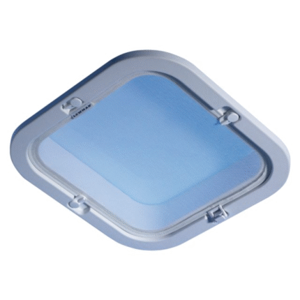 Trimkit+Fliegengitter Gr44 weiß