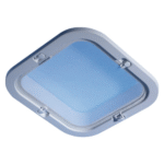 Trimkit+Fliegengitter Gr65 elfenbein