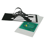 Safety Tread Deckstrip 19mm 30cm schwarz (10Stk)