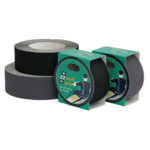 Soft Grip Rubber Tape 50mm 4m grau