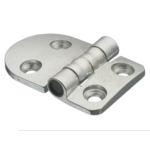 Scharnier Alu elox 58mm