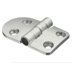 Scharnier Alu elox 65mm