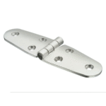 Scharnier Alu elox 140mm