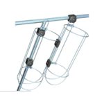 Relingkonnektor für Korb 32mm