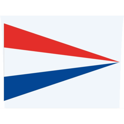 Niederlande Wimpel SB 30x45cm