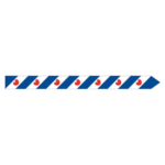 Langwimpel Friesland 400cm