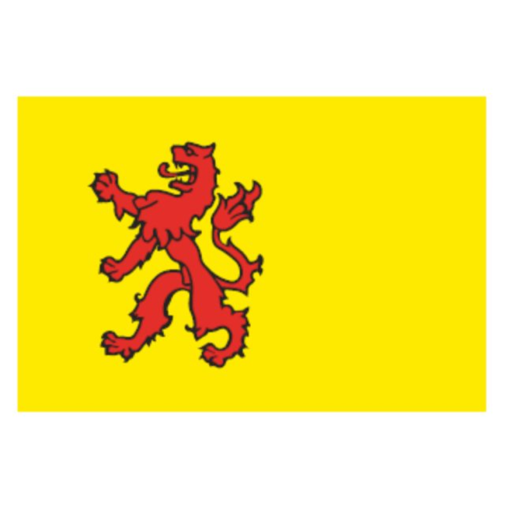 lhtc7304_a616-post63661 Flagge SB Süd-Holland 20x30cm – Bild 1