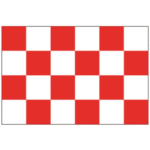 Flagge SB Nord-Braband 30x45cm