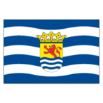 Flagge SB Zeeland 1x1.5m
