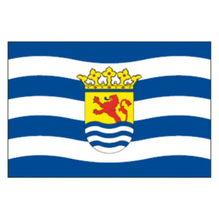 Flagge SB Zeeland 1x1.5m