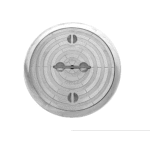 2411-0002 FREEMAN Luke rund 24 Kompressionsdichtung