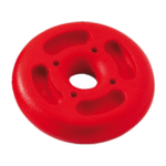 PNP197R Spin Schäkel Guard rot