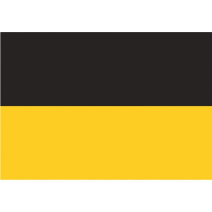 Flagge SB Baden-Württemberg 30x45cm