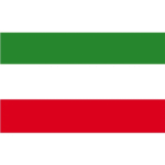 Flagge SB Nordrhein Westfal 30x45cm