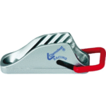 Clamcleat CL238 Vert Nyl 6-12mm