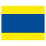 Flagge SB Signal D 30x36cm