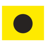 Flagge SB Signal I 30x36cm