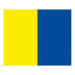 Flagge SB Signal K 30x36cm