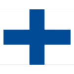 Flagge SB Signal X 30x36cm