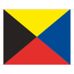 Flagge SB Signal Z 30x36cm