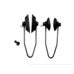 Motorspülaufsatz rechteckig