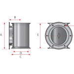 140TT Heckstrahlkit – Bild 2