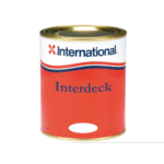 Interdeck weiß 001 750ml - nur für Prof.Anwender