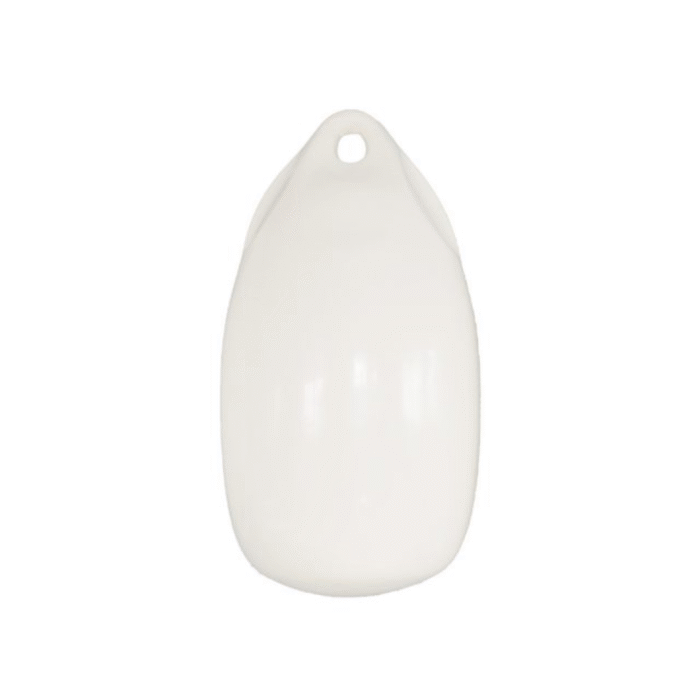 Fender-Dumpy 2 weiß – Bild 1