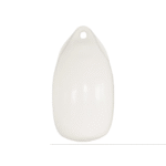 Fender-Dumpy 1 weiß