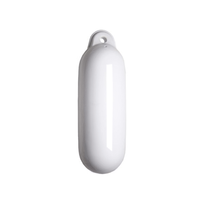 Dropfender 1 weiß Ø 12cm – Bild 1