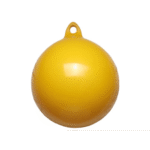 Markierungsboje gelb 35cm