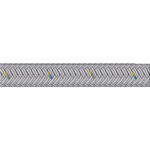 Liros Anti Torsion schwarz 13mm per lfm