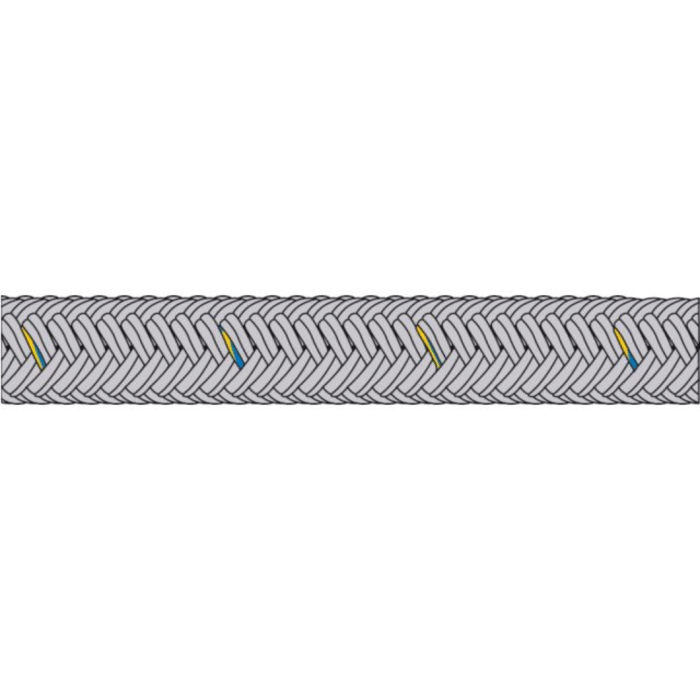 Liros Anti Torsion schwarz 10.5mm per lfm – Bild 1