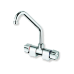 Mischarmatur drehbar