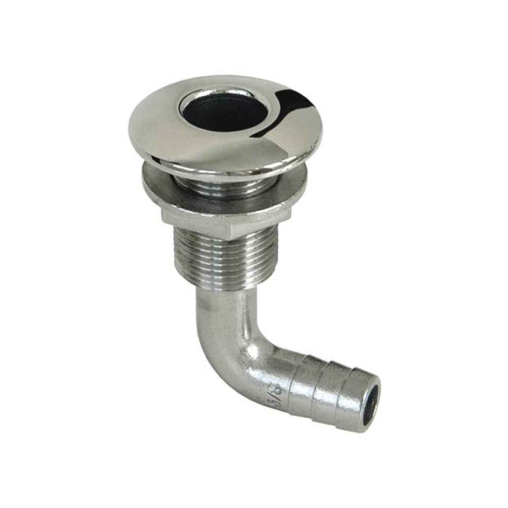 lhtc8225_5050-post60213 Borddurchlass Edelstahl Schlauchanschluss 25mm – Bild 1