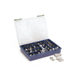 Hi Grip Assorted Hose Clip Box